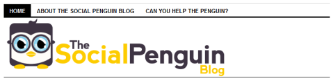 social penguin