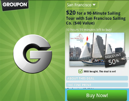 groupon