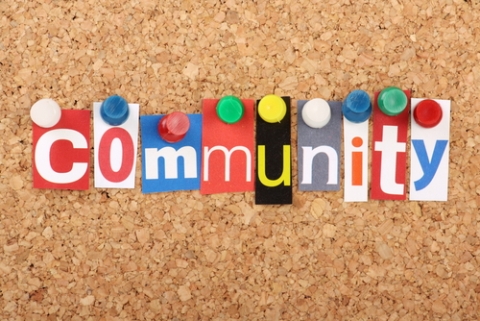image: community image: community
