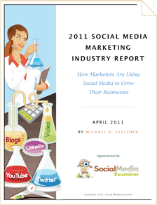 Social Media Marketing Report 2011