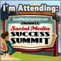 I'm attending Social Media Success Summit!