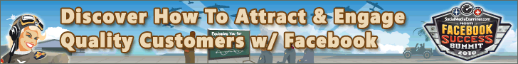 Facebook Marketing Strategy 2010banner