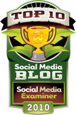 Top 10 Social Media Blogs