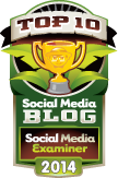 top social media blog
