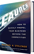 Launch bookcover