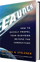 Launch bookcover