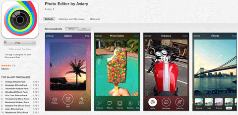 aviary app