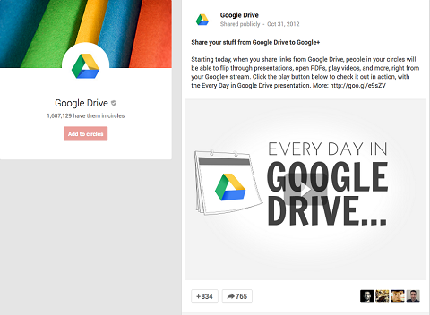 google drive