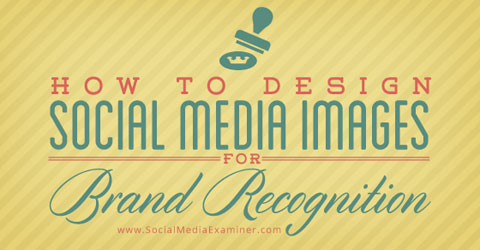 branding social media images