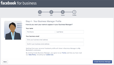 business manager
