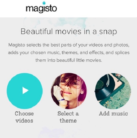 magisto features