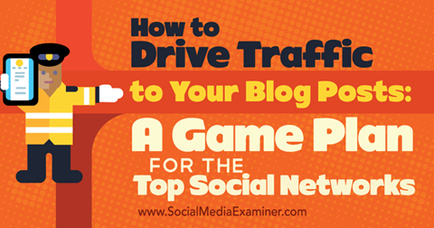 drive blog traffic