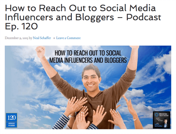 how to maximize your social
