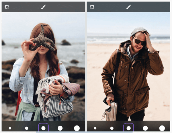 Use the Patch app for smart portrait editing on your iOS devices.