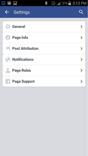 setting-verification-Facebook-page
