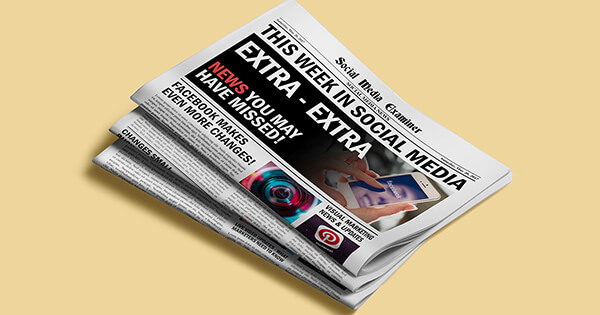 Instagram Stories Updates, Pinterest Visual Search Ads, and the New Google Lens