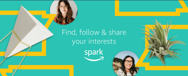 Amazon rolled out Amazon Spark, a new shoppable feed filled with stories, photos, and ideas that is exclusively available to Prime members.