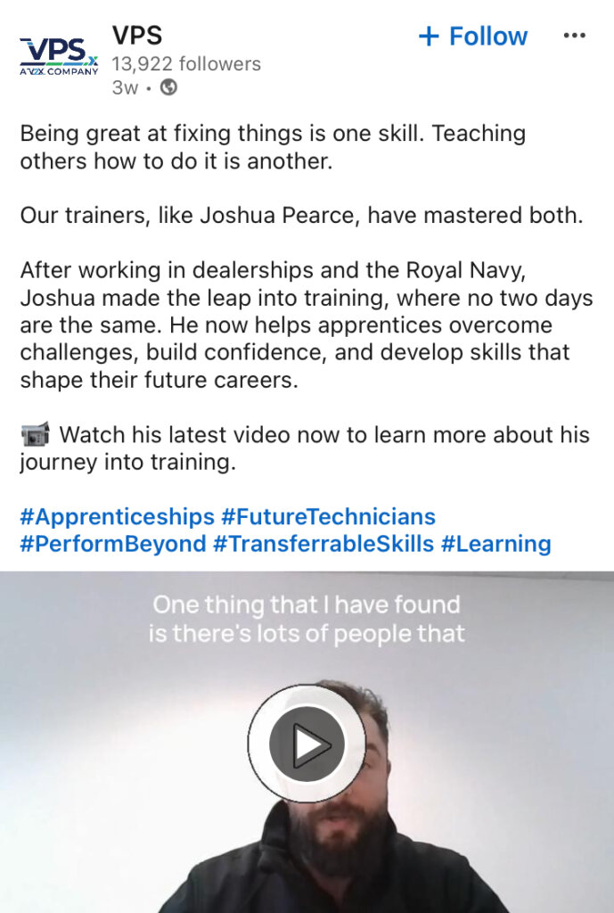 linkedin-video-strategy-vps
