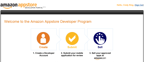 amazon appstore