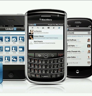 linkedin mobile