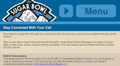 sugarbowl viral sweepsmobile