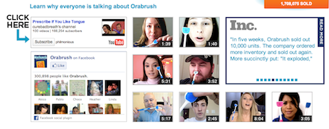 orabrush