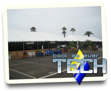 cool as ever tech event