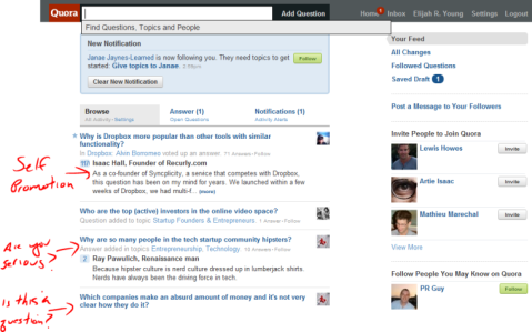 Is Quora The Next Big Social Media Site Social Media Examiner