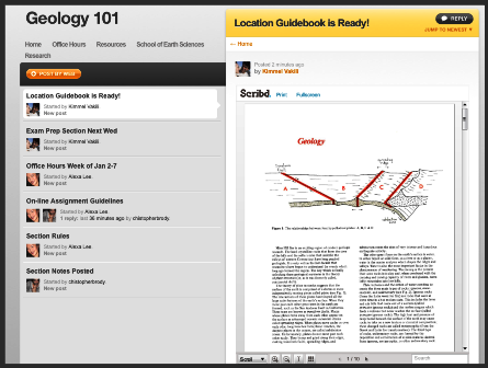 posterous groups