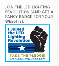 cree led revolution