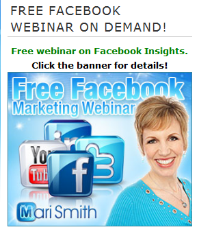 mari smith free webinar