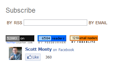scott monty subscribe