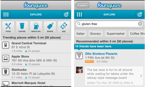 foursquare