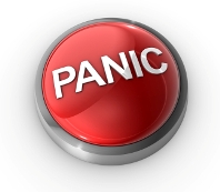 panic button