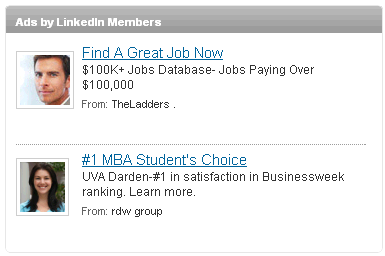 linkedin ads