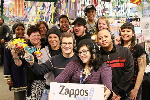 zappos