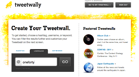 tweetwally