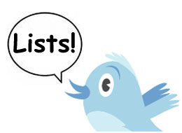 lists bird