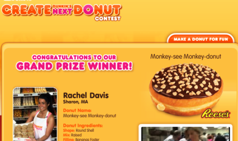 dunkin donuts