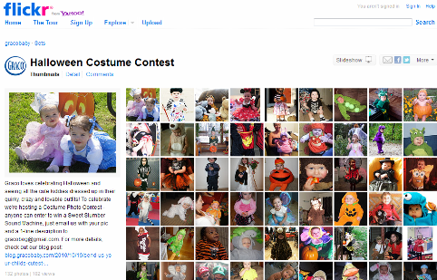 Halloween Kostümwettbewerb