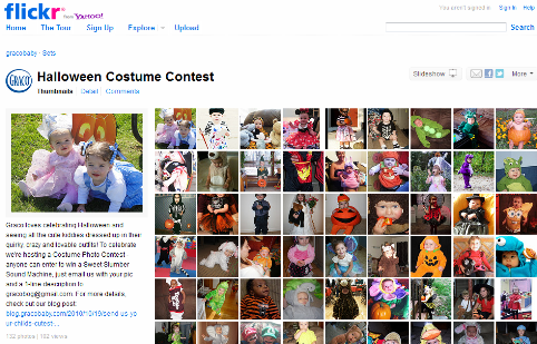 halloween costume contest