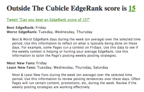 edge rank score