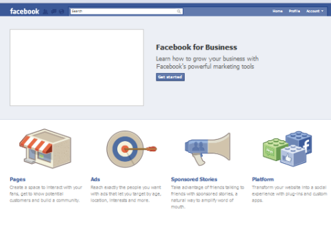 facebook for business