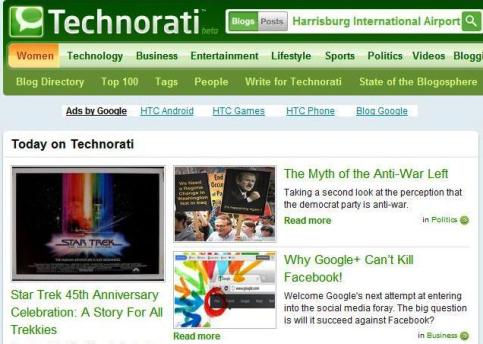 technorati