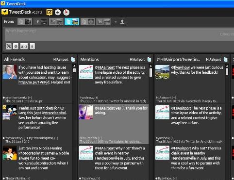 tweetdeck