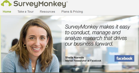 survey monkey