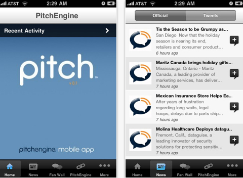 pitchengine