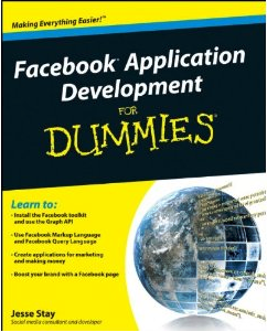 Facebook-Anwendungsentwicklung für Dummies