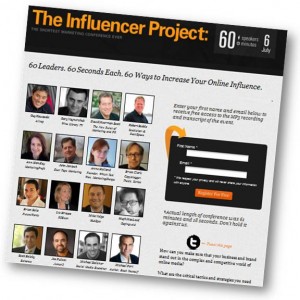 influence screen