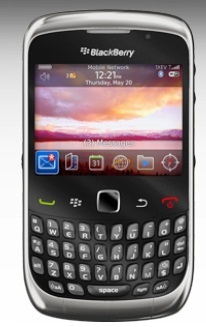 Blackberry Curve